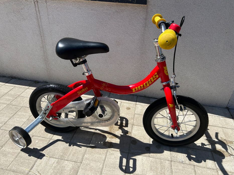 Bicicleta Pegas Șoim 12”