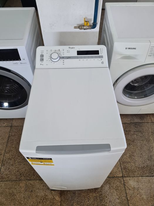 Masină de Spălat cu încărcare Verticală 7kg A+++