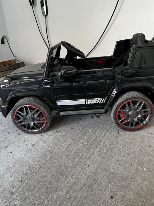 Акумулаторен  джип