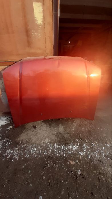 Продам капот на субару форестер