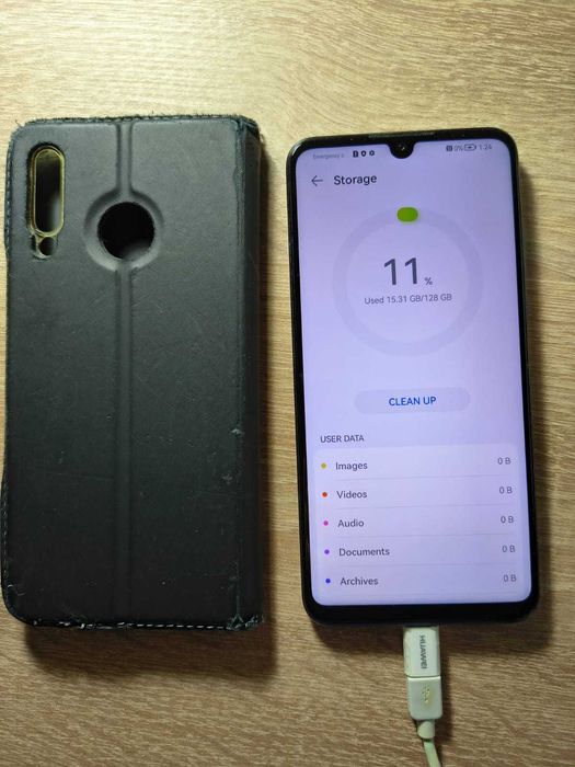 Telefon mobil Huawei P30 lite