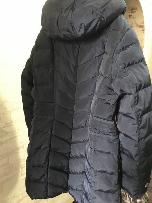 Пуховик женский