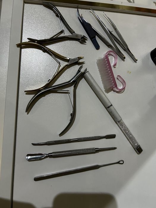 Маникюр набор для маникюра