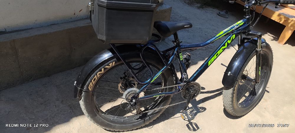 Velosiped Bonvi 4.0*26