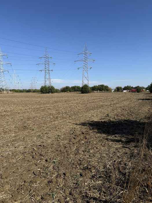 Anunt de vanzare teren- 14.700mp, extravilan, Glina, limita cu sect 3