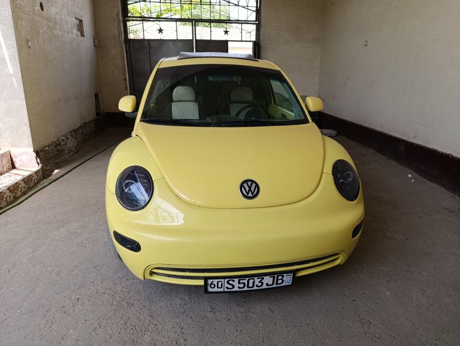 Wolsvagen beetle sotiladi