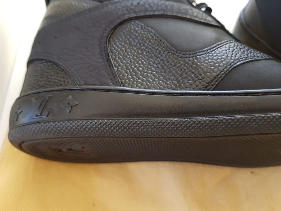 Продам ботинки Louis Vuitton