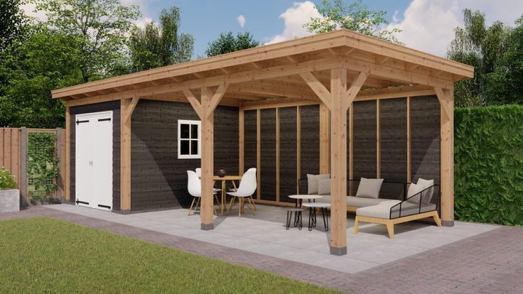 Vând foișoare moderne terase pergole magazi