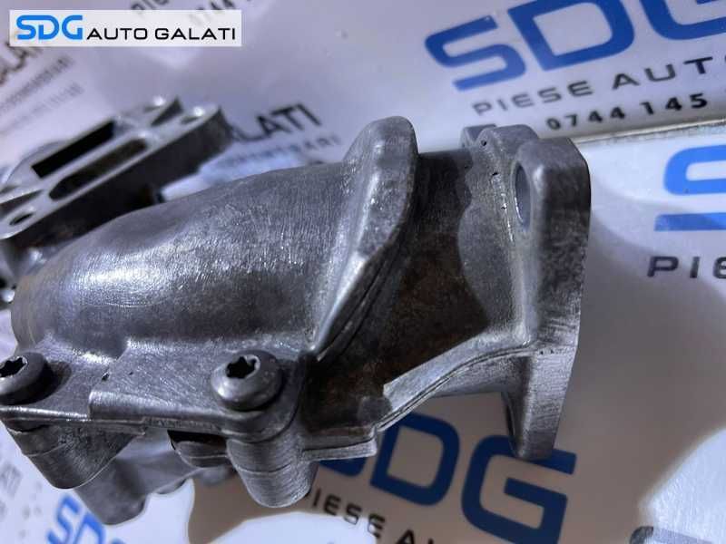 Cot Suport EGR Racord Galerie Admisie Opel Astra J 1.7 CDTI 2009 - 2015 Cod 8973858235 [V0743]