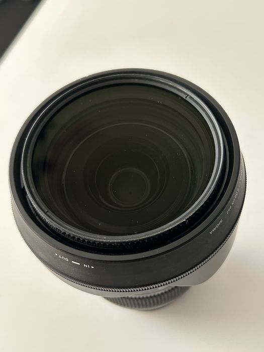 Sigma 24-70 f2.8 Montura Sony