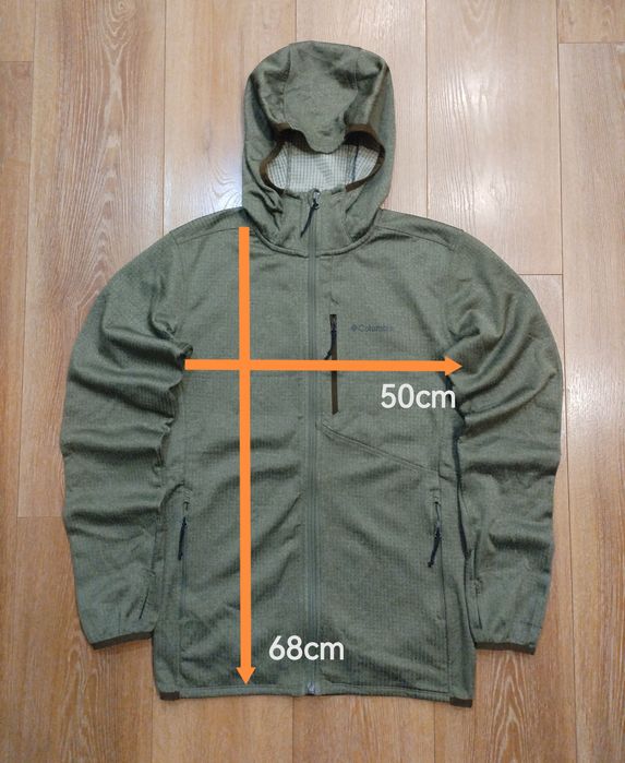 columbia горнище мъжка оригинален