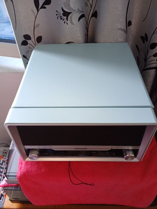 Combina Amstrad Fidelity mx 100 și Philips Ott 2000/12