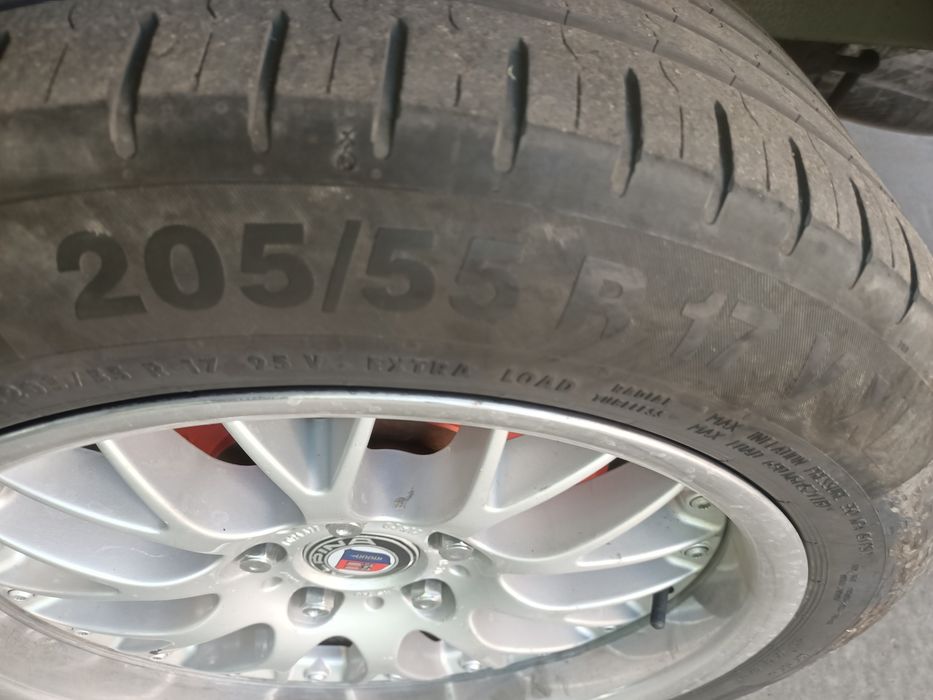 Диски на бмв 5.120