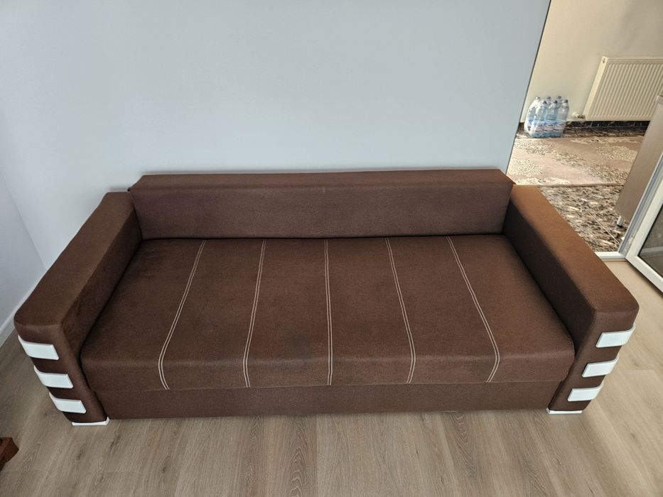 Canapea extensibila
