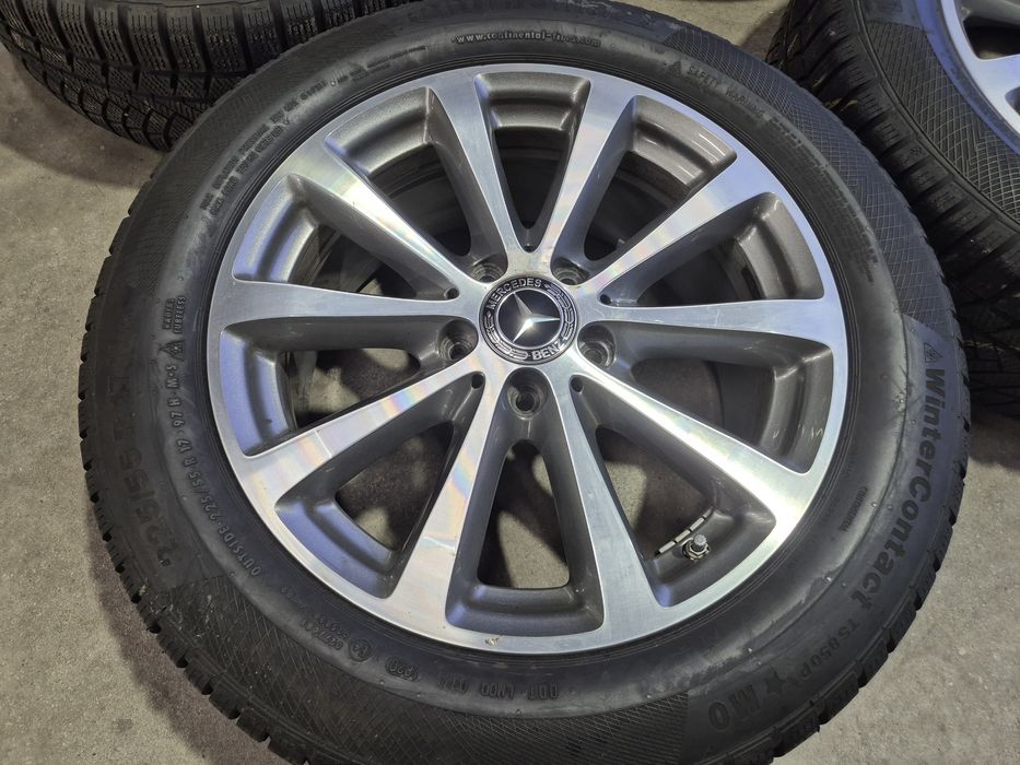 5х112/17 Мерцедес W213 TPMS сензори 5x112/17 Mercedes E class W213