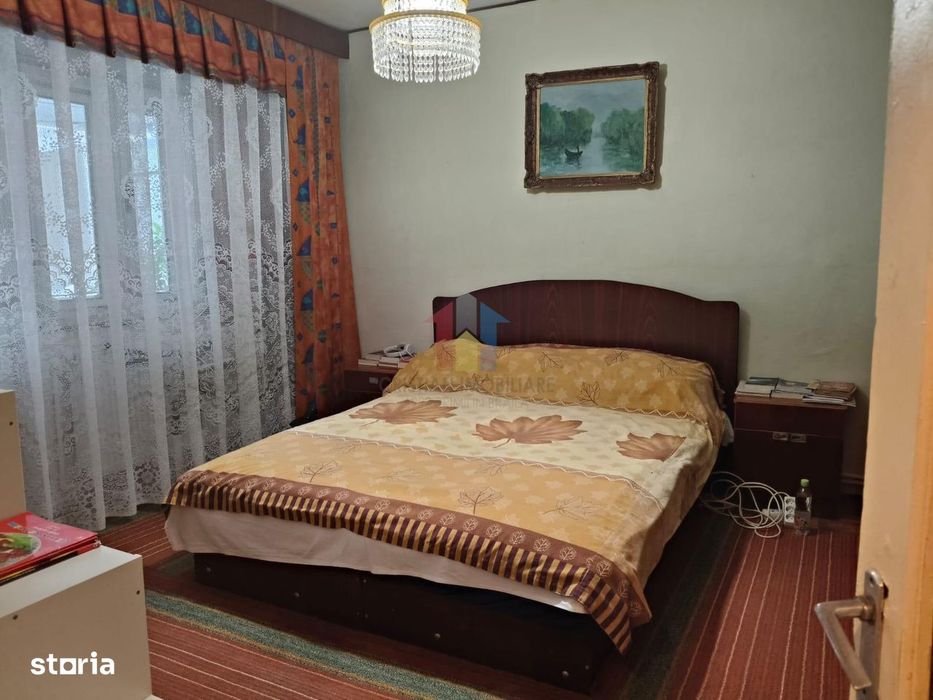 4 camere confort 1 decomandat, 97 mp, parter cu balcon, Buzaului