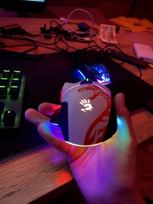 Bloody W95 MAX Naraka