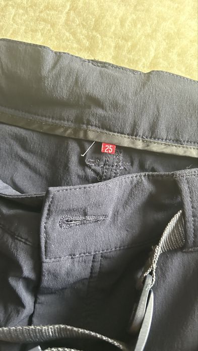 Панталон за планина и трекинг, М размер & Мъжки маратонки 42 номер