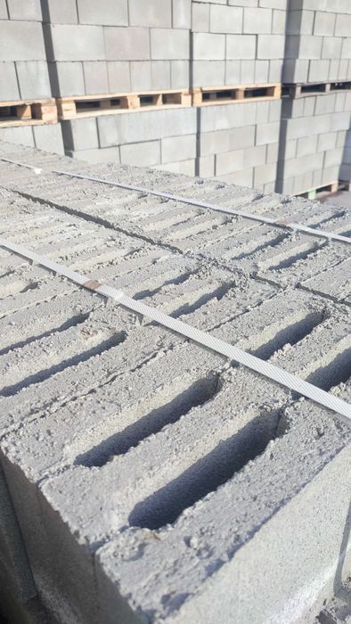 Пескоблок щелевой и перегородочный