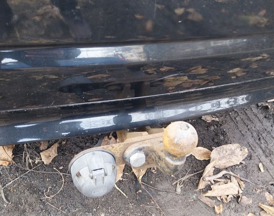 Оригинален Теглич комплект с инсталация и захвати БМВ/BMW F10 F11 F07