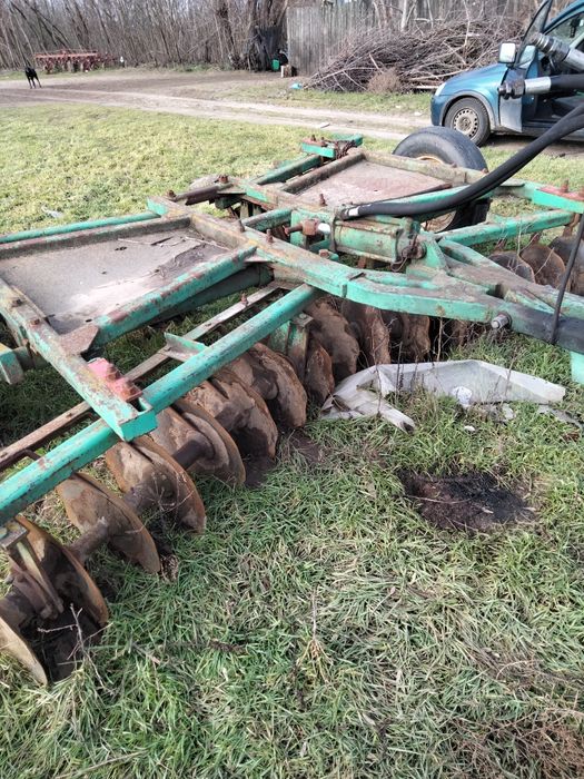 Disc GDU 3.3 MAT Craiova