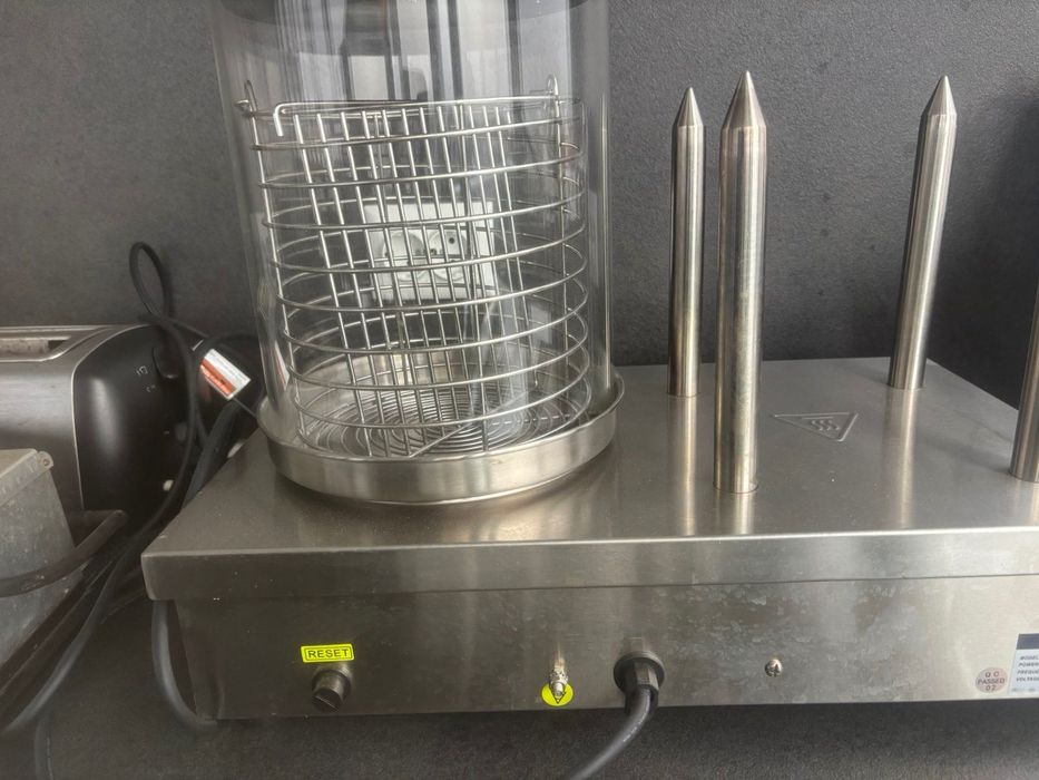 Професионална хот- дог машина