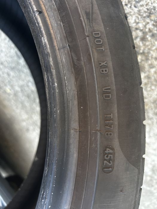 Anvelopa pirelli 245 40 R18 de vara
