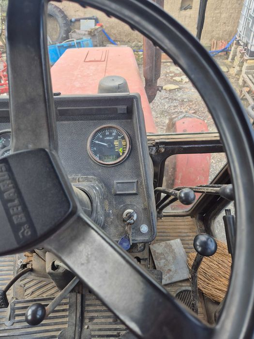 Трактор беларус 952 в много добро състояние