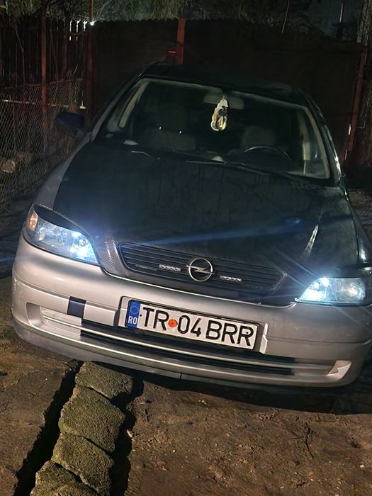 Dezmembrez Opel Astra G 1.7 ISUZU