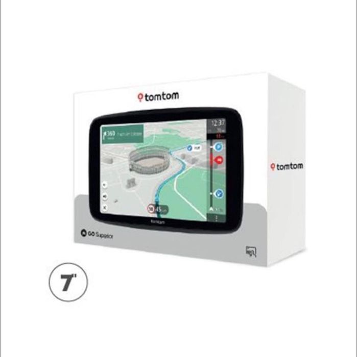 Sistem de navigație GPS TomTom Go Superior Sigilat