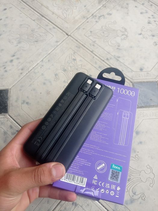 Power bank hoco j118