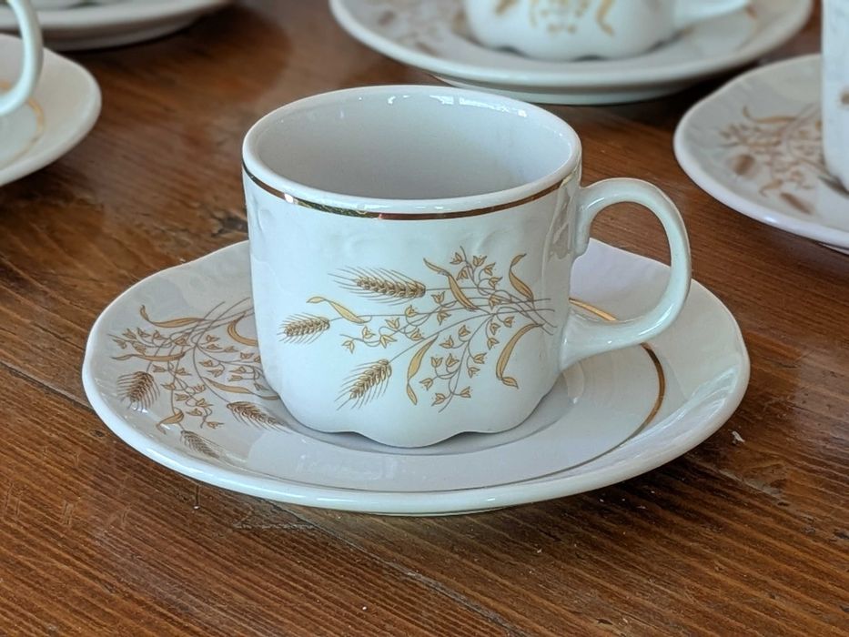 Български сервиз за кафе