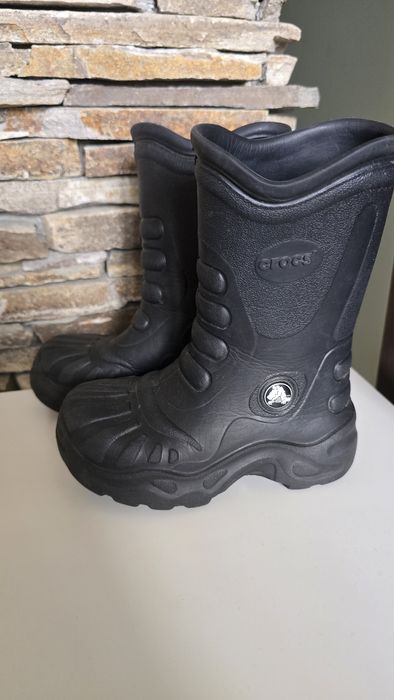 Детски ботуши Crocs размер 24