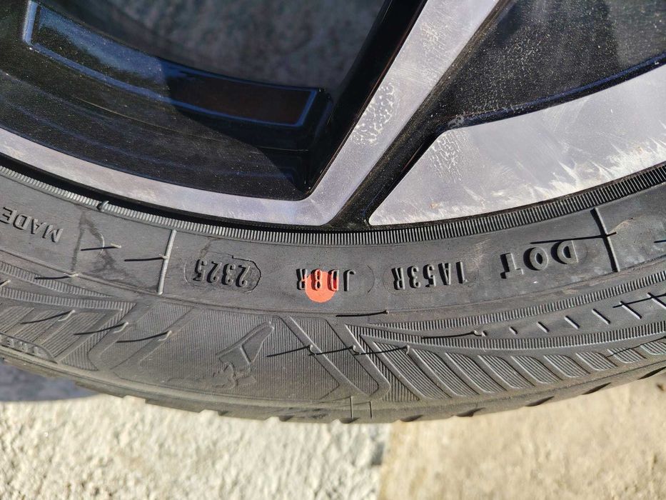 Roti complete IARNA  Ford Puma,Focus,Kuga