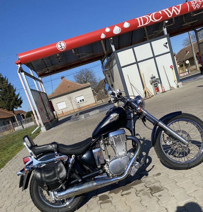 Suzuki savage Ls 650
