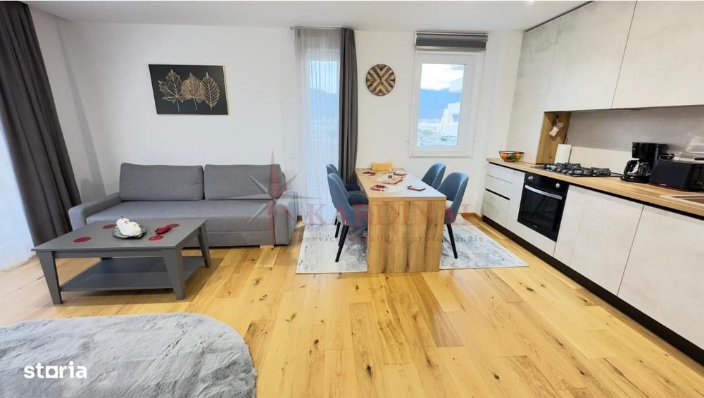 Urban Plaza | 2 camere | Poziție excelentă | Mobilat și utilat — fotografia 1