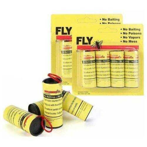 продавам Лепяща лента против насекоми, 4 бр