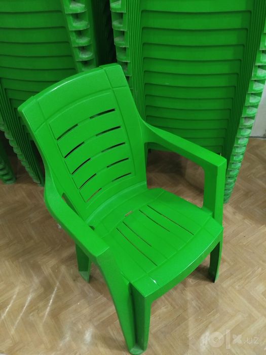 Plastik, Stol-stular kamfort.