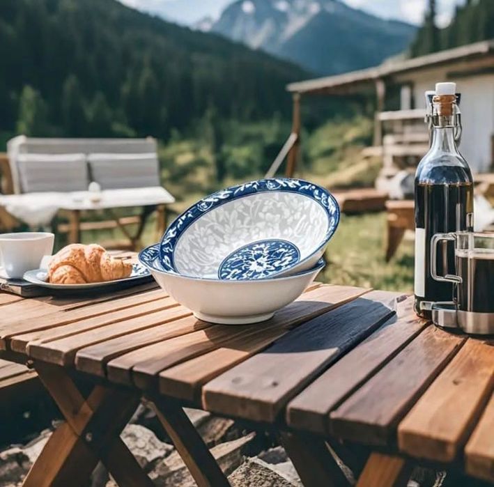 Тарелки для супа