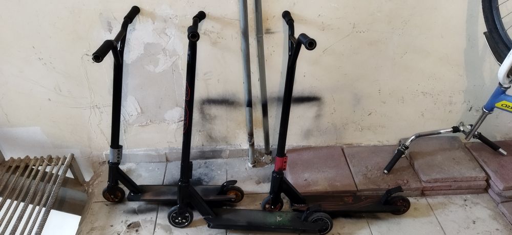 Самокаты велосипеды