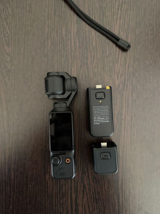 Dji Osmo Pocket 3 Creator Combo