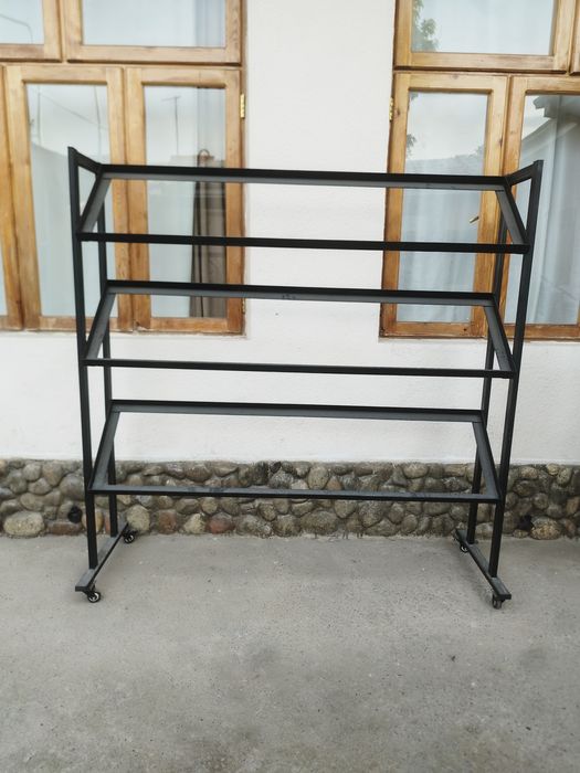 Стеллаж овощ учун