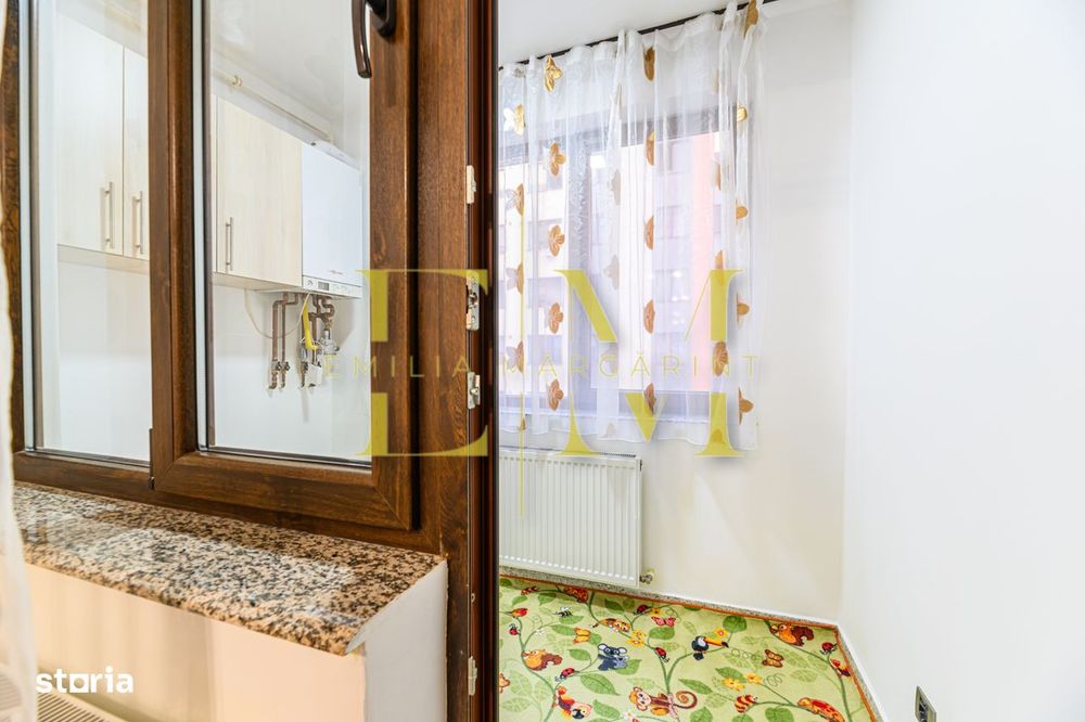 COMISION 0% | Apartament 3 camere | 82 m2 | Parcare + Boxa | ISARAN