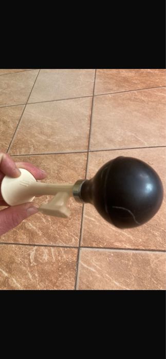 Москвич с педали , части за москвич 1 серия