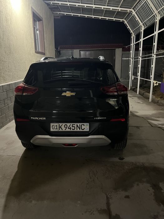 Tracker 2 premier plus 2024