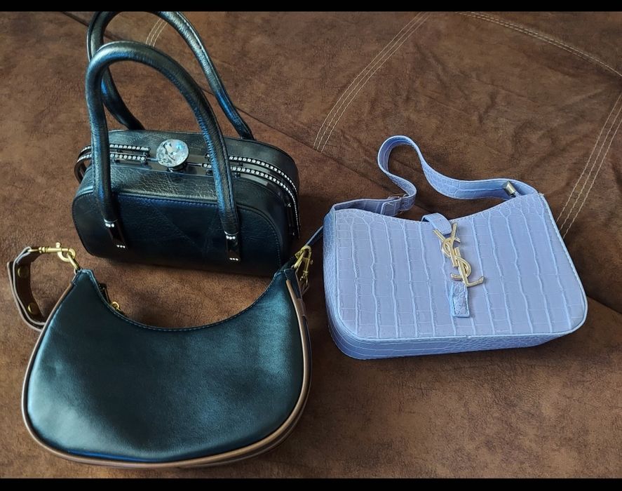 Брюки сумка женская