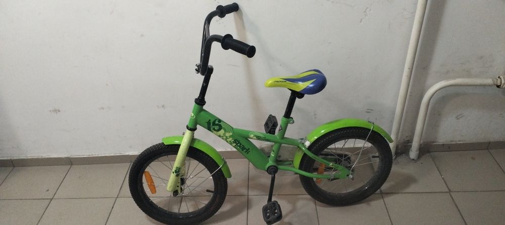 Велосипед подростковый