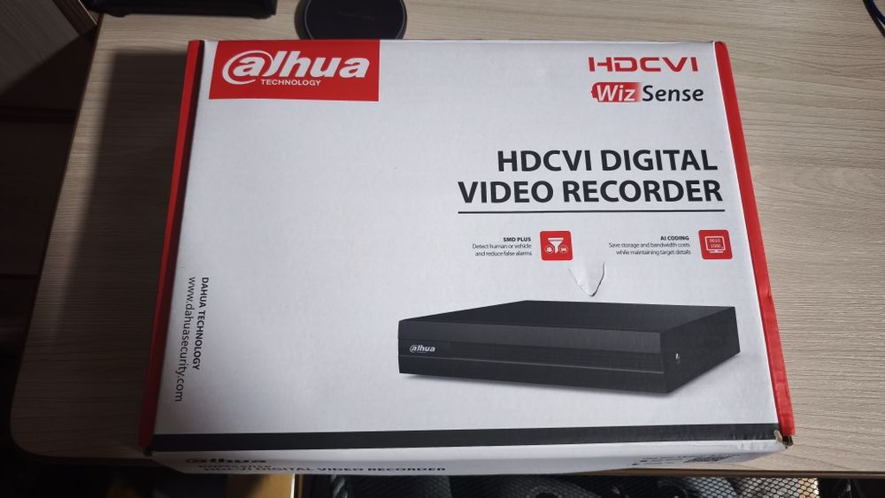 Продам видеорегистратор HUA