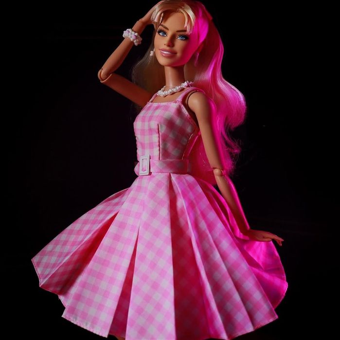 Кукла Barbie из фильма, Марго Робби