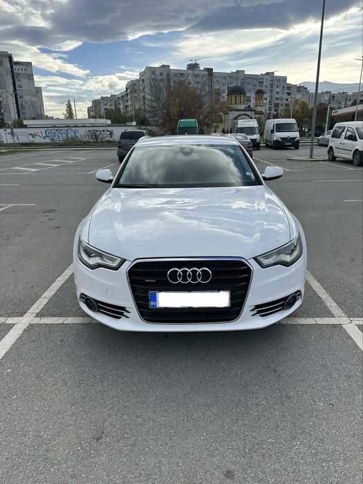 Audi A6 Avant 3.0 дизел (245к.с.)